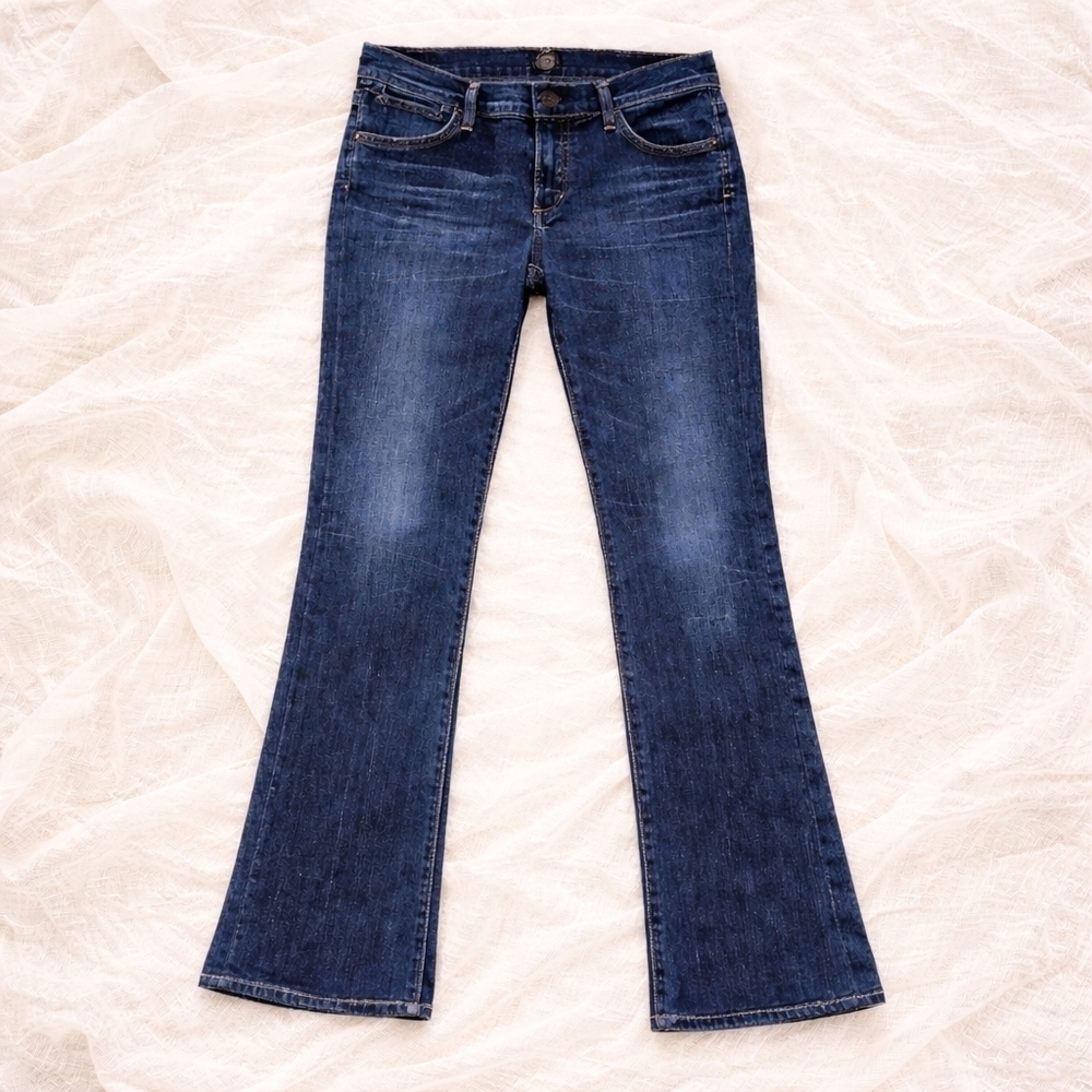 Scotch & Soda The Charm Stretch Flared Bootcut Jeans – Women’s Size 27/32
